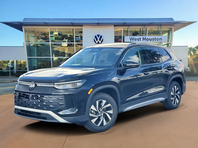 2026 Volkswagen Tiguan S