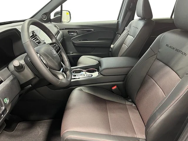 New 2026 Sonic Gray Pearl Honda Black Edition image 12