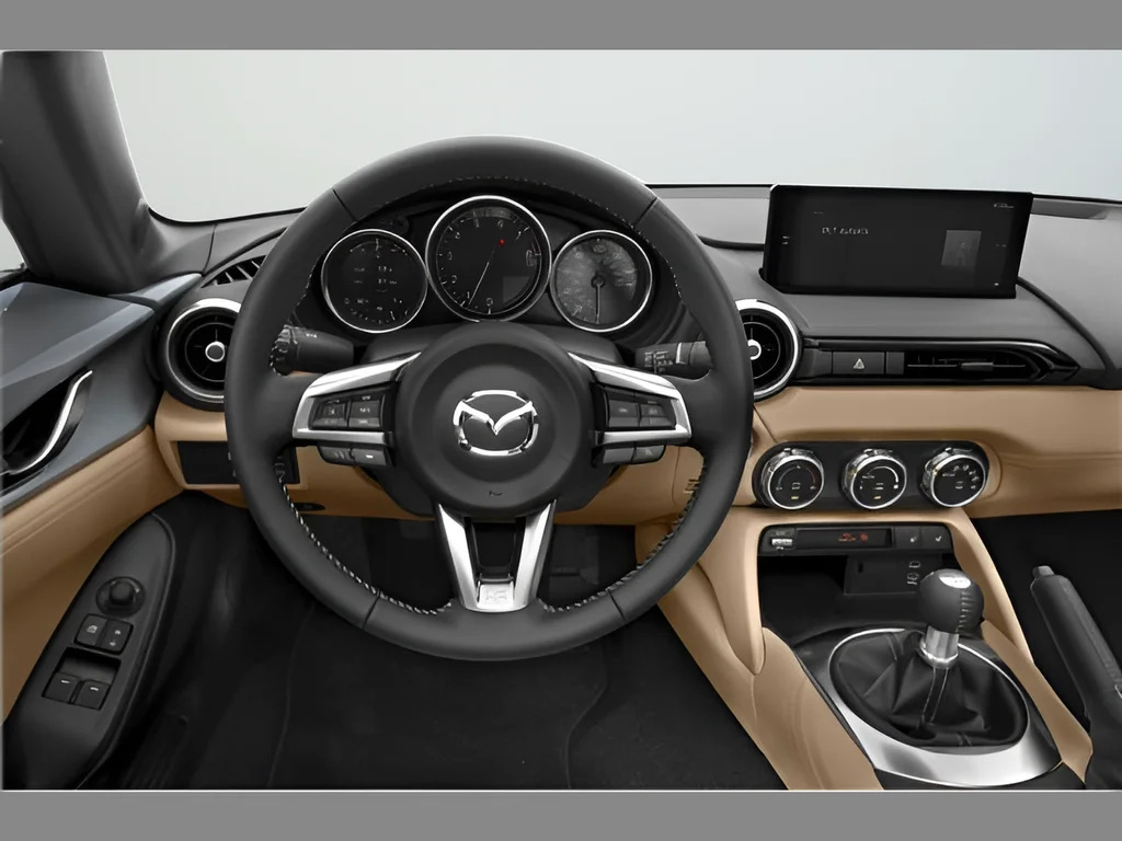 Used 2025 Gray Mazda Grand Touring image 10