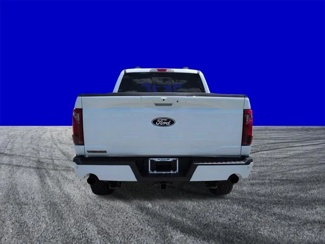 New 2026 Oxford White Ford Tremor® image 5