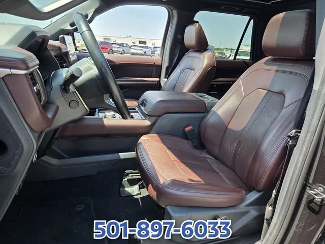 Used 2024 Black Ford Limited image 9
