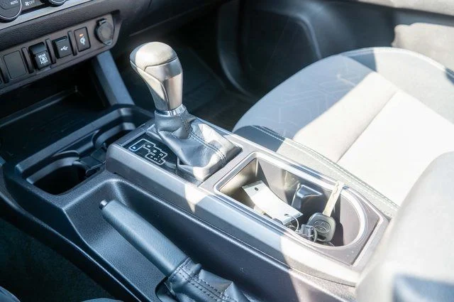 Used 2023 Silver Toyota TRD Sport image 34
