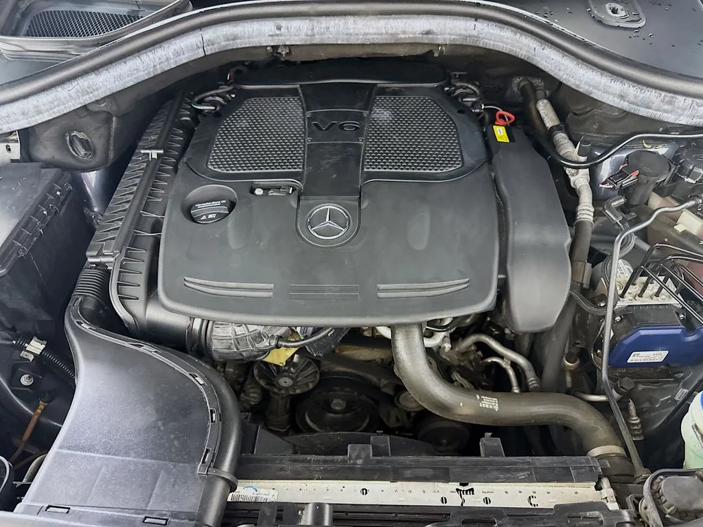 Used 2016 Steel Gray Metallic Mercedes-Benz GLE350 4MATIC® image 29