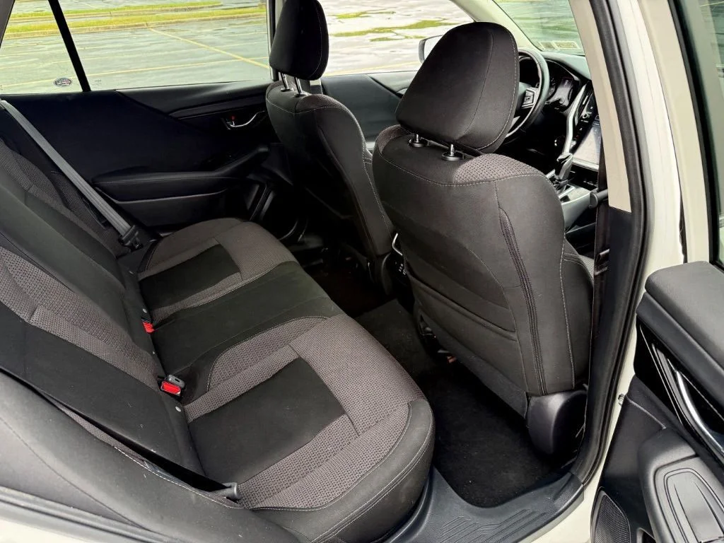 Used 2024 White Subaru Premium image 8