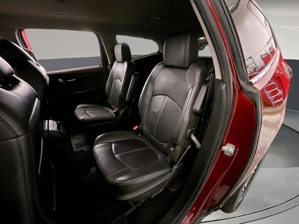 Used 2017 Red Chevrolet 2LT image 30