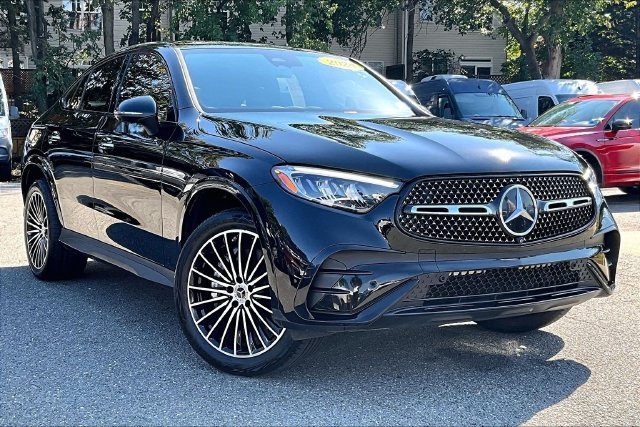 2024 Mercedes-Benz GLC Coupe