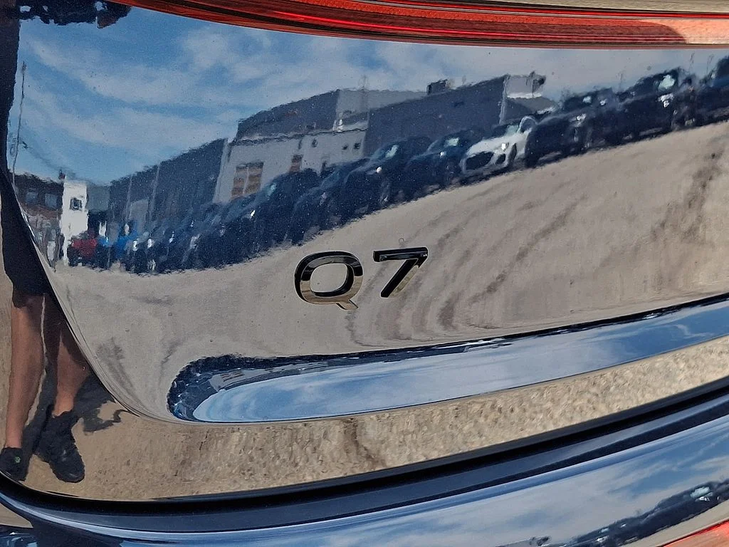 New 2026 Blue Audi 55 Premium image 12