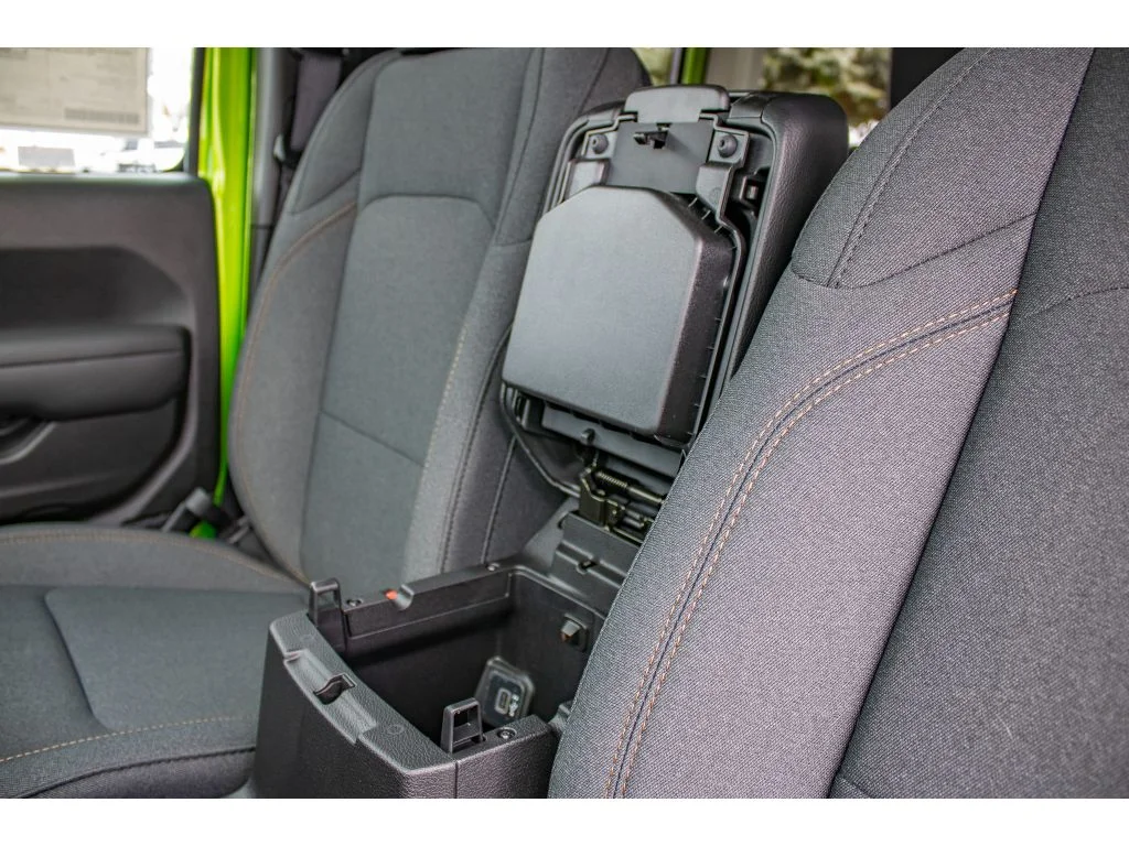 2026 Jeep Wrangler 4-Door Willys - Photo 34