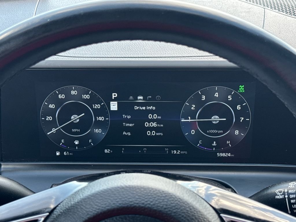 Used 2024 Gray Kia SX image 18