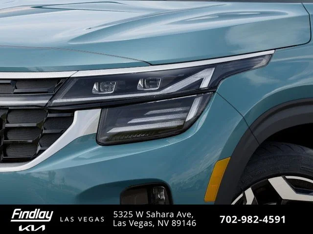 2026 Kia Seltos SX - Photo 12