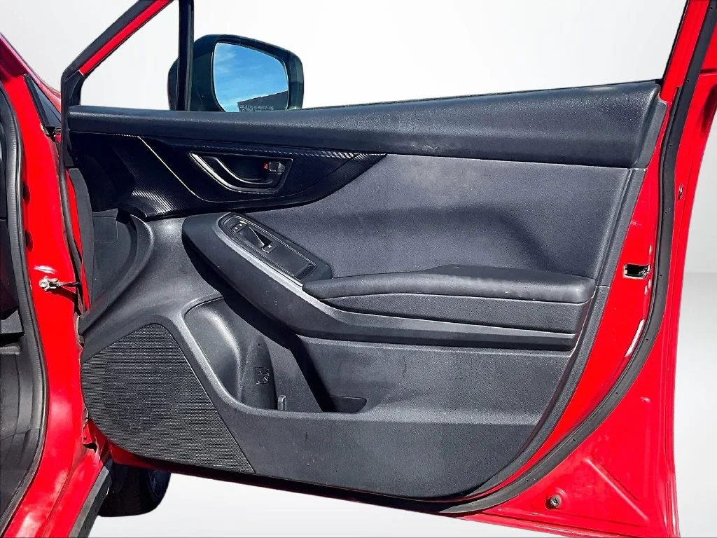Used 2021 Red Subaru Premium image 22