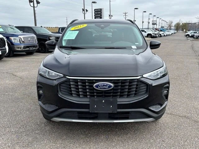 Used 2025 Black Ford Platinum image 9