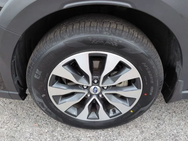 Used 2024 Black Subaru Touring XT image 10