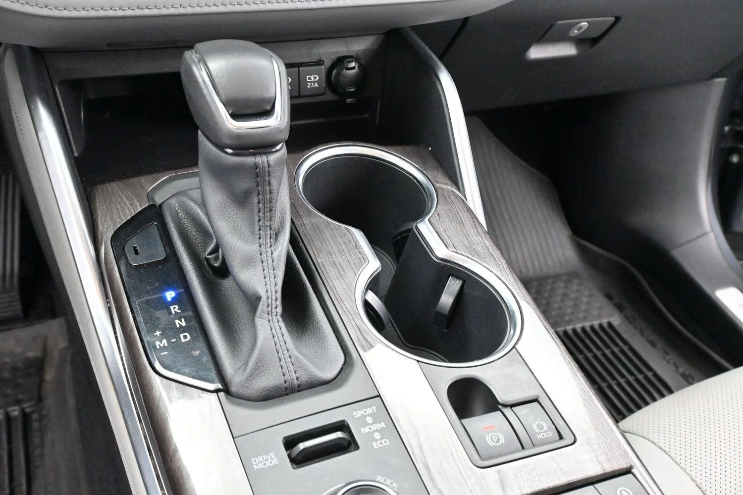 Used 2021 Magnetic Gray Metallic Toyota Limited image 19