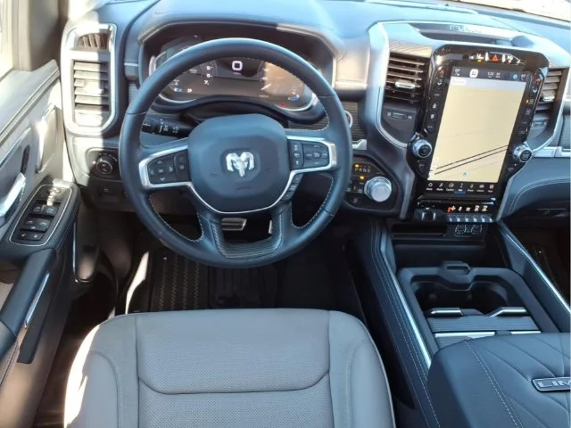 Used 2024 White Ram Limited image 17
