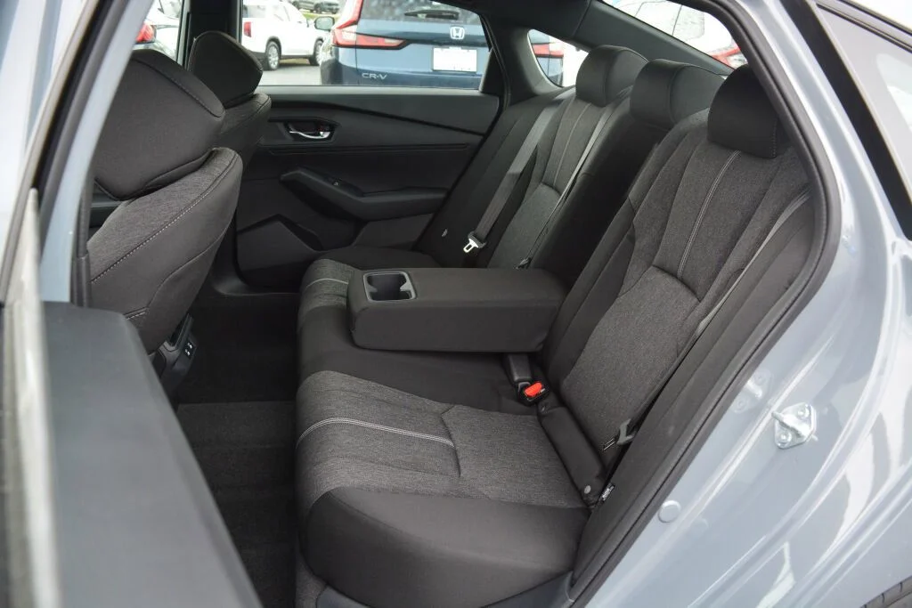 New 2026 Urban Gray Pearl Honda Sport Hybrid image 6