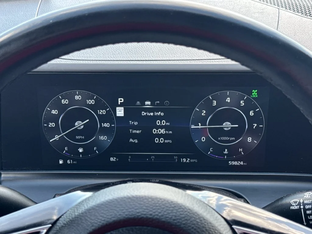 Used 2024 Gray Kia SX image 18