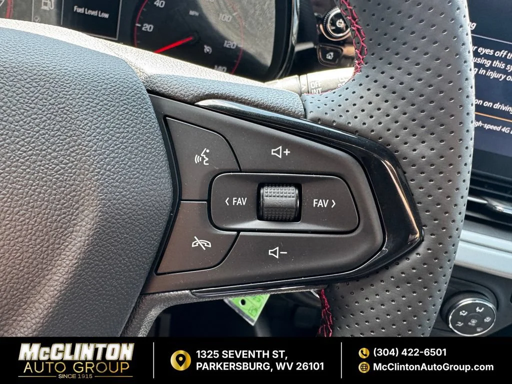 2026 Chevrolet Trax RS - Photo 21