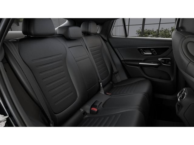 New 2027 Black Mercedes-Benz GLC 300 image 5