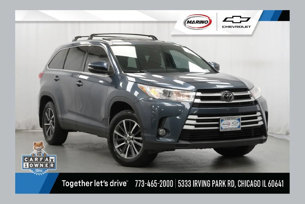 2019 Toyota Highlander