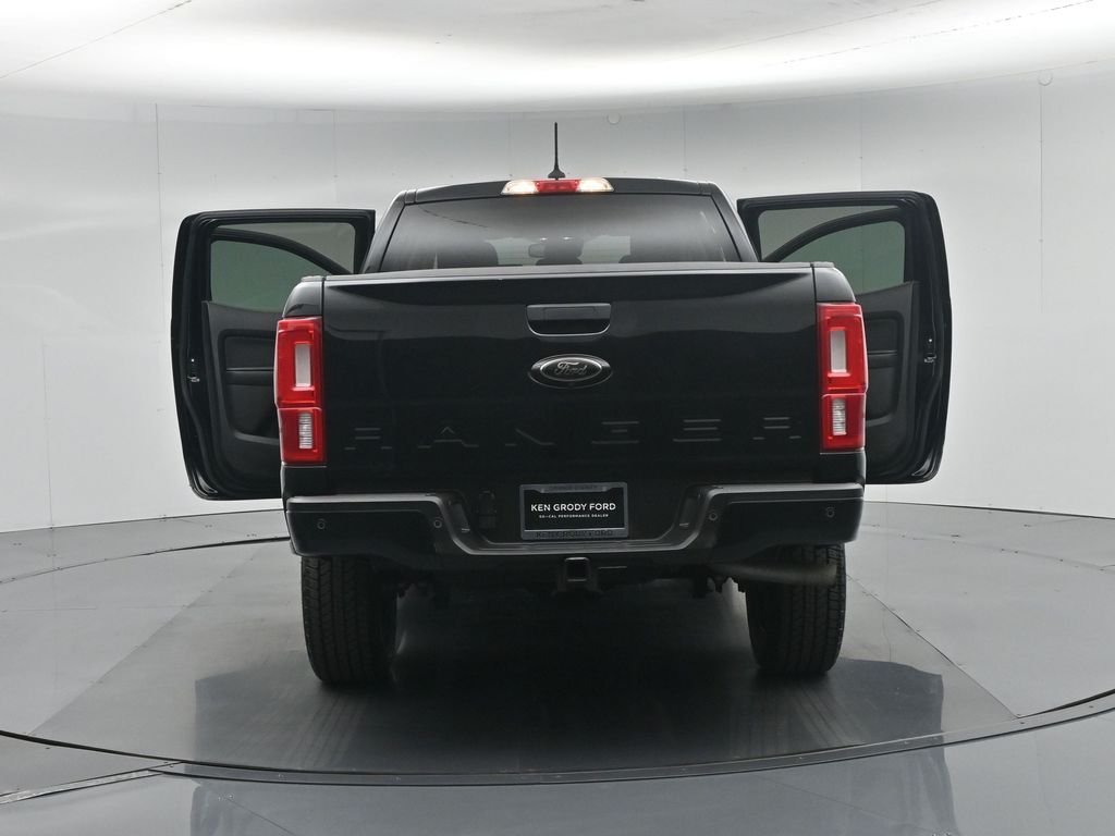 Used 2023 Black Ford XLT image 34