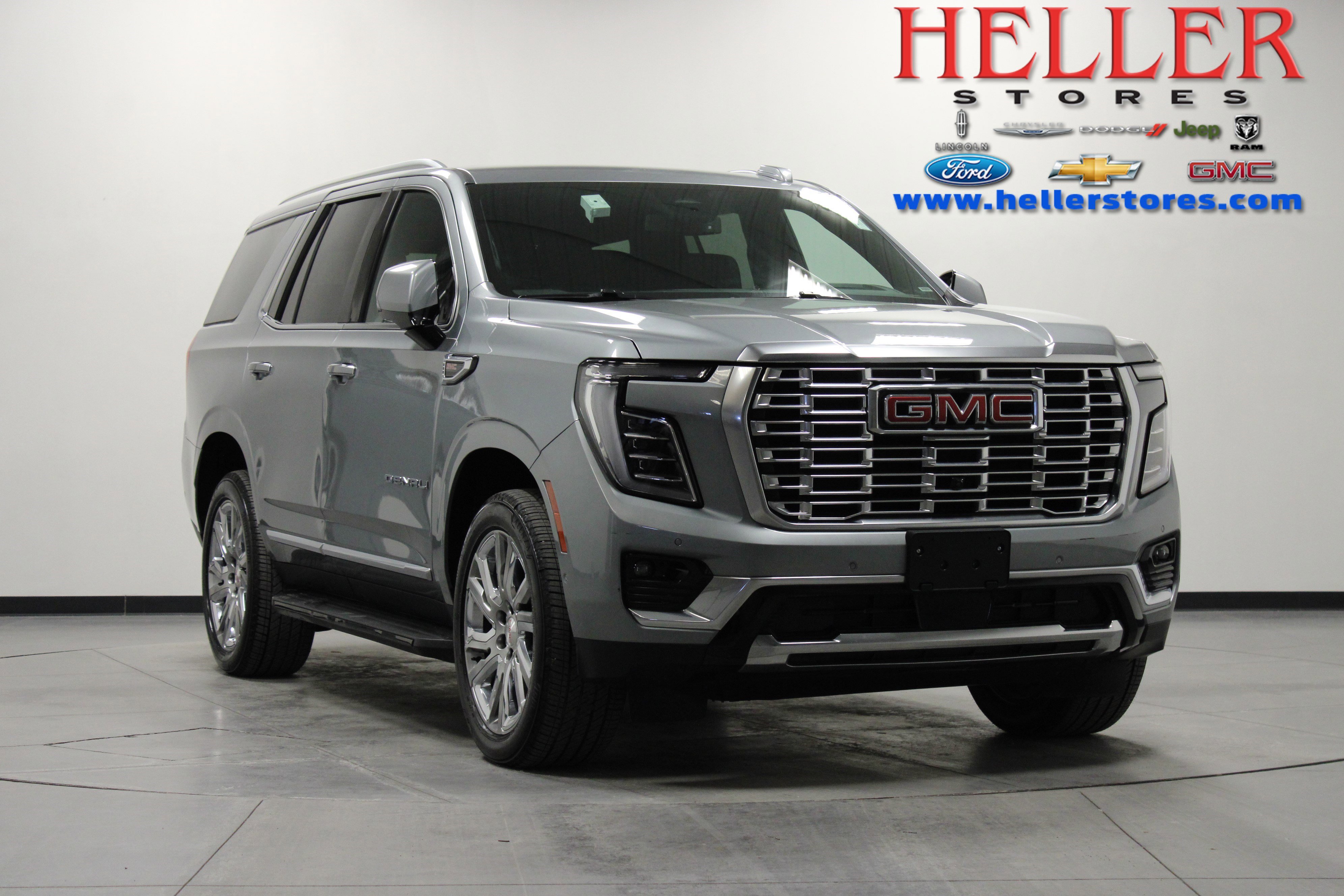 2025 GMC Yukon 4WD Denali's photo