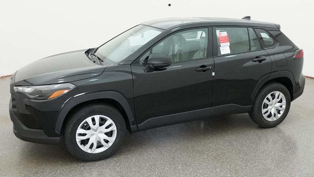 New 2026 Jet Black Toyota L image 22