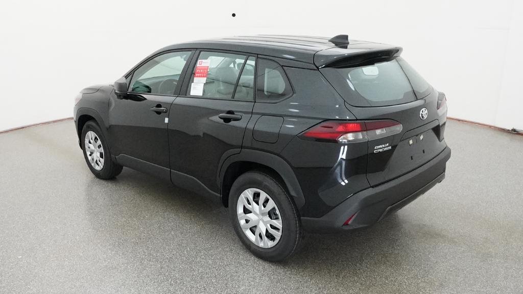 New 2026 Jet Black Toyota L image 13