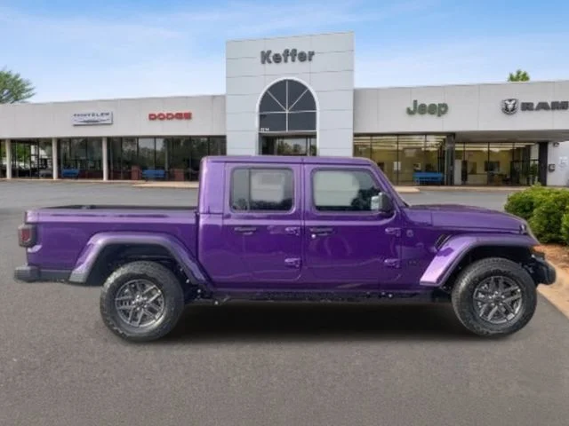 New 2026 Purple Jeep Sport S image 6