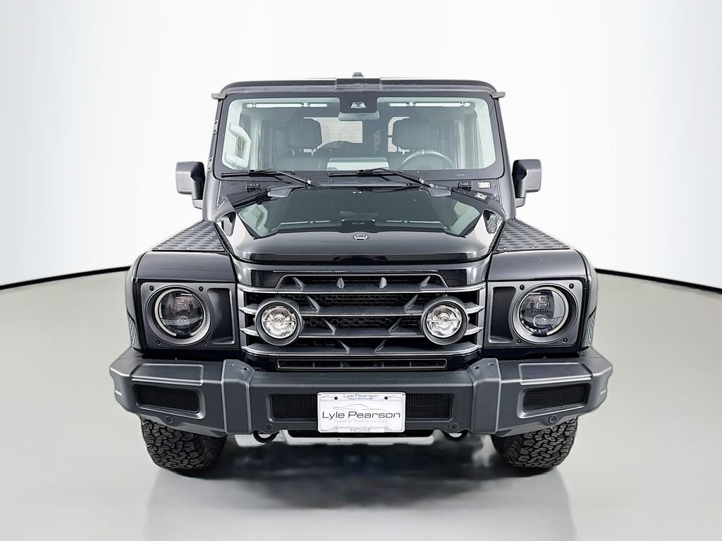 Used 2024 Black INEOS Base image 6