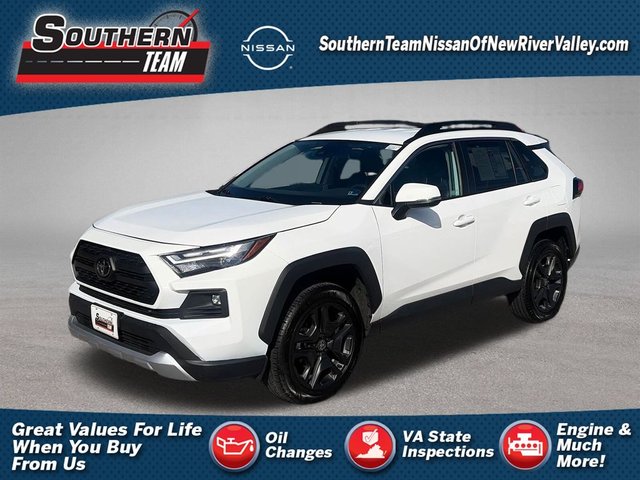 2024 Toyota RAV4 Adventure