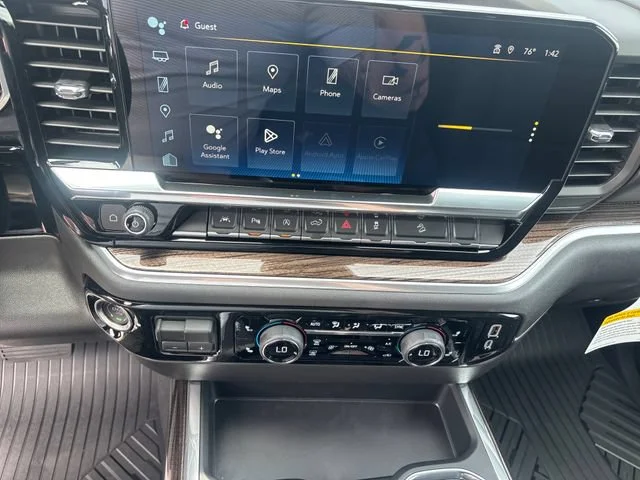 New 2026 Sterling Gray Metallic Chevrolet LT Trail Boss image 20