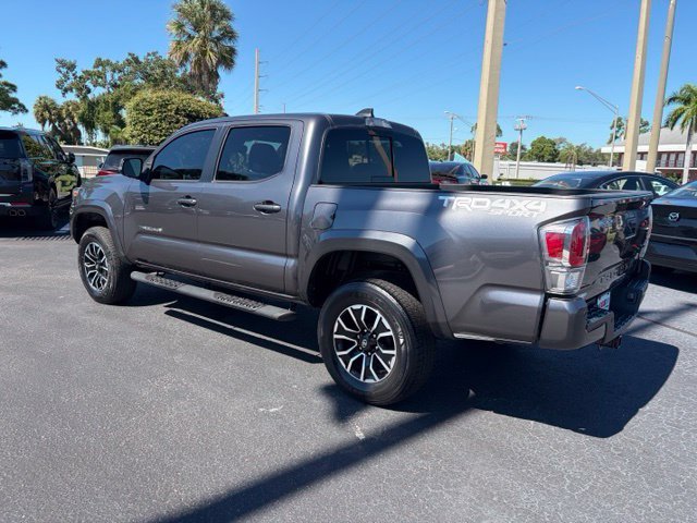 Used 2023 Gray Toyota TRD Sport image 4