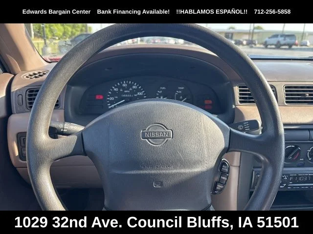 Used 1996 Red Nissan GXE image 14