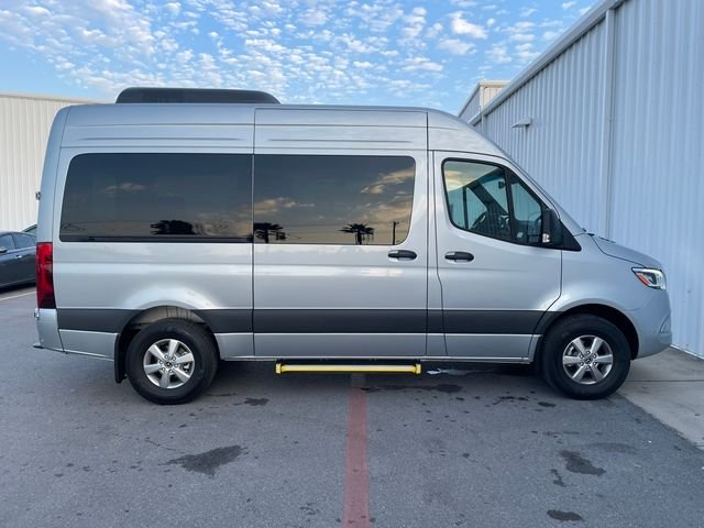 2025 Mercedes-Benz Sprinter Passenger Van Base - Photo 16