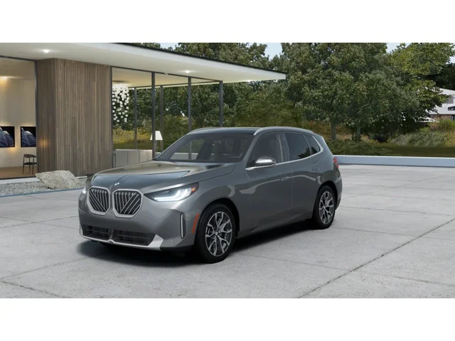 2026 BMW X3 30 XDRIVE's photo