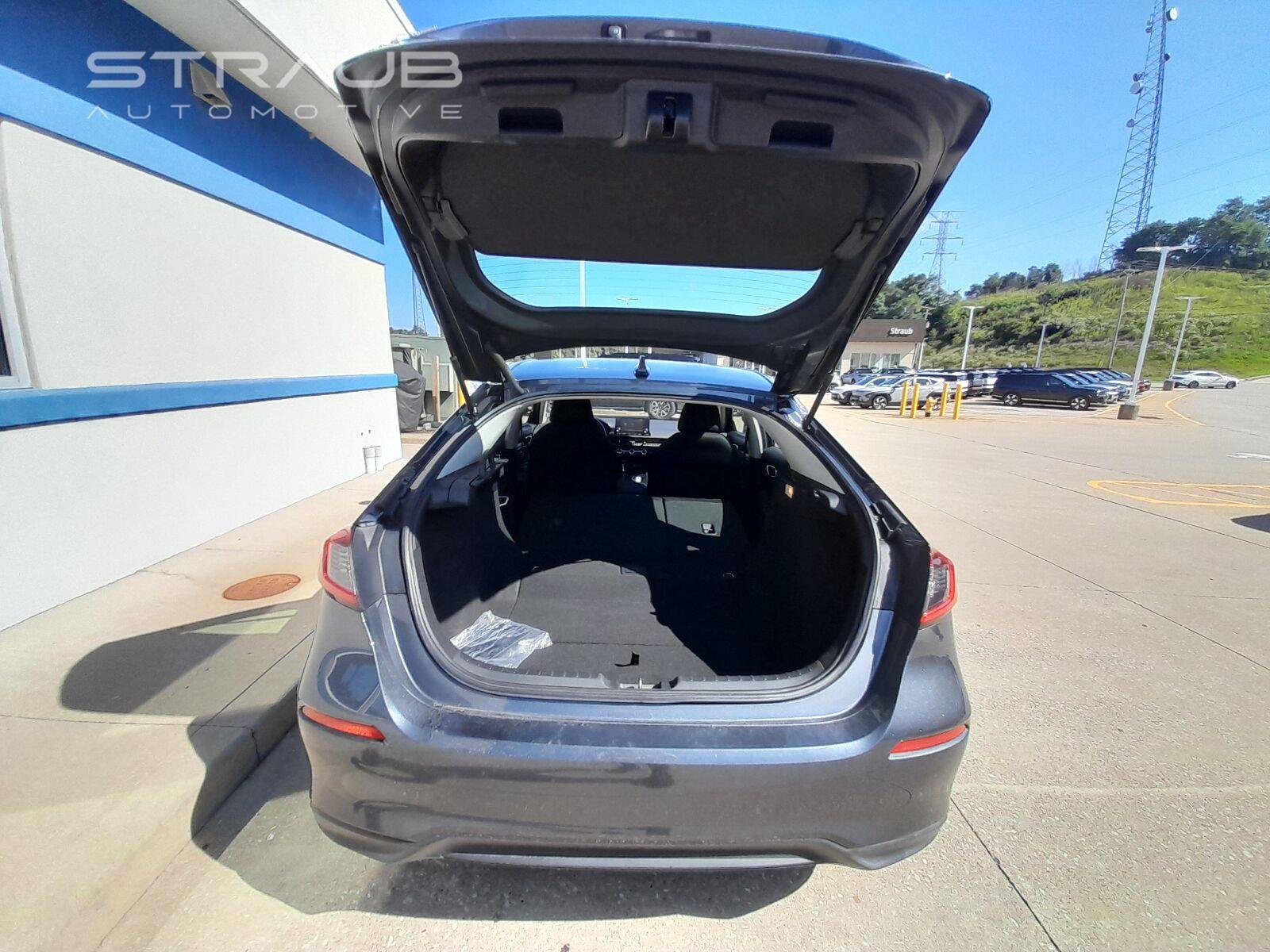 Used 2023 Meteorite Gray Metallic Honda  image 40