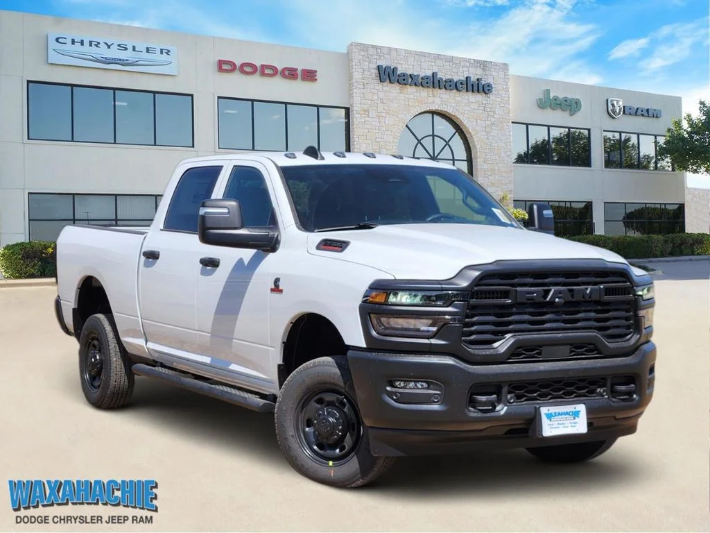 2027 RAM 2500