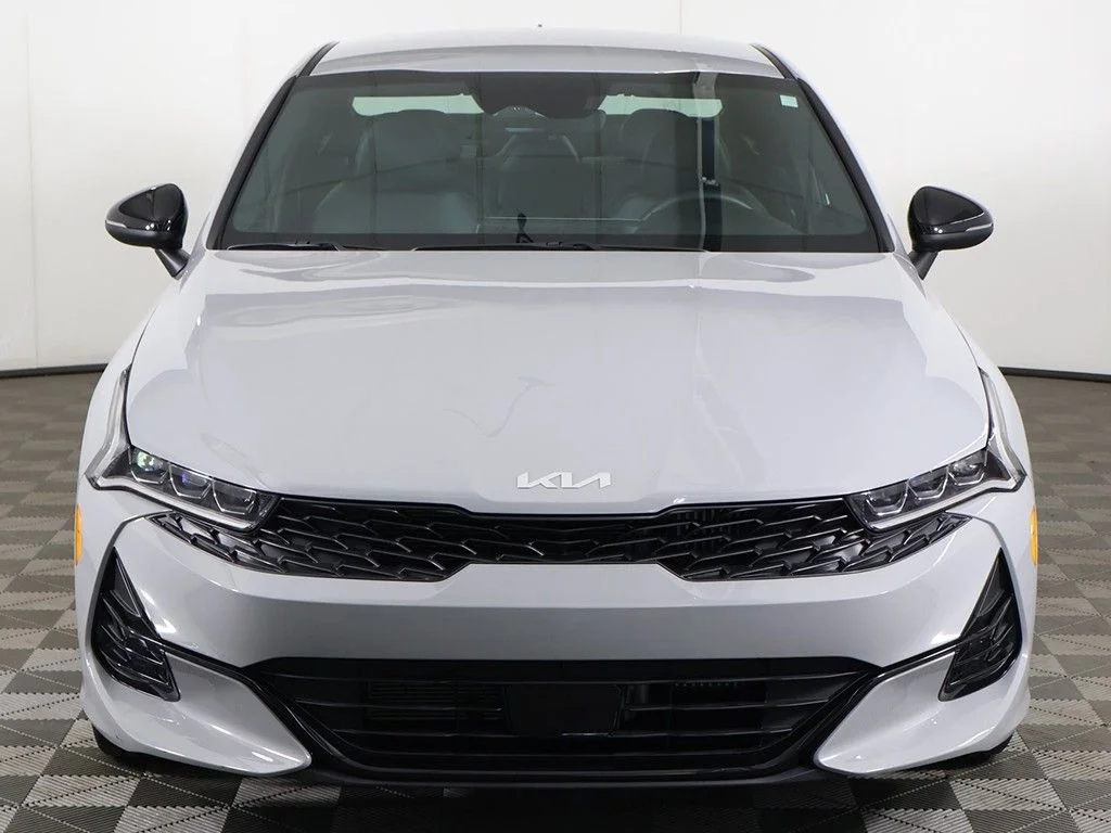 Certified Used 2024 Gray Kia GT-Line image 11