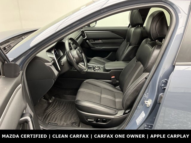 Certified Used 2024 Polymetal Gray Metallic Mazda 2.5 S Premium Package image 3