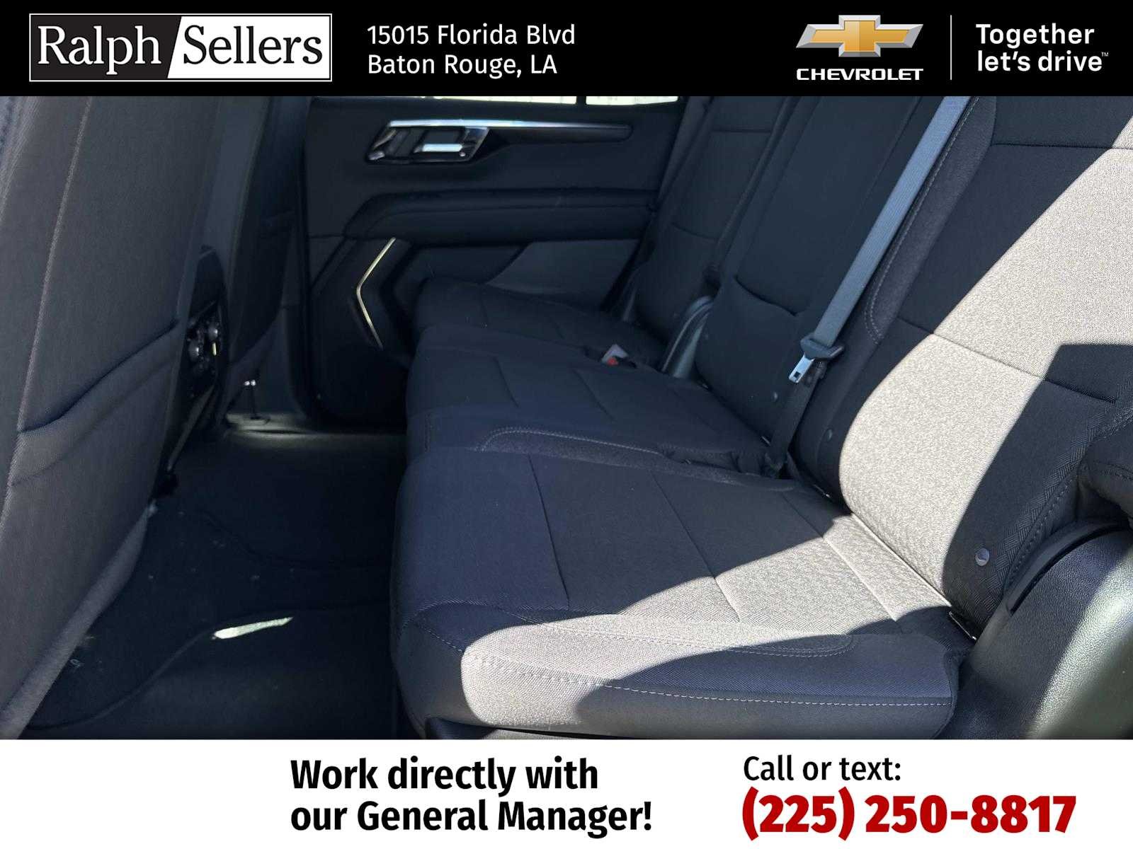 2026 Chevrolet Tahoe LS - Photo 9