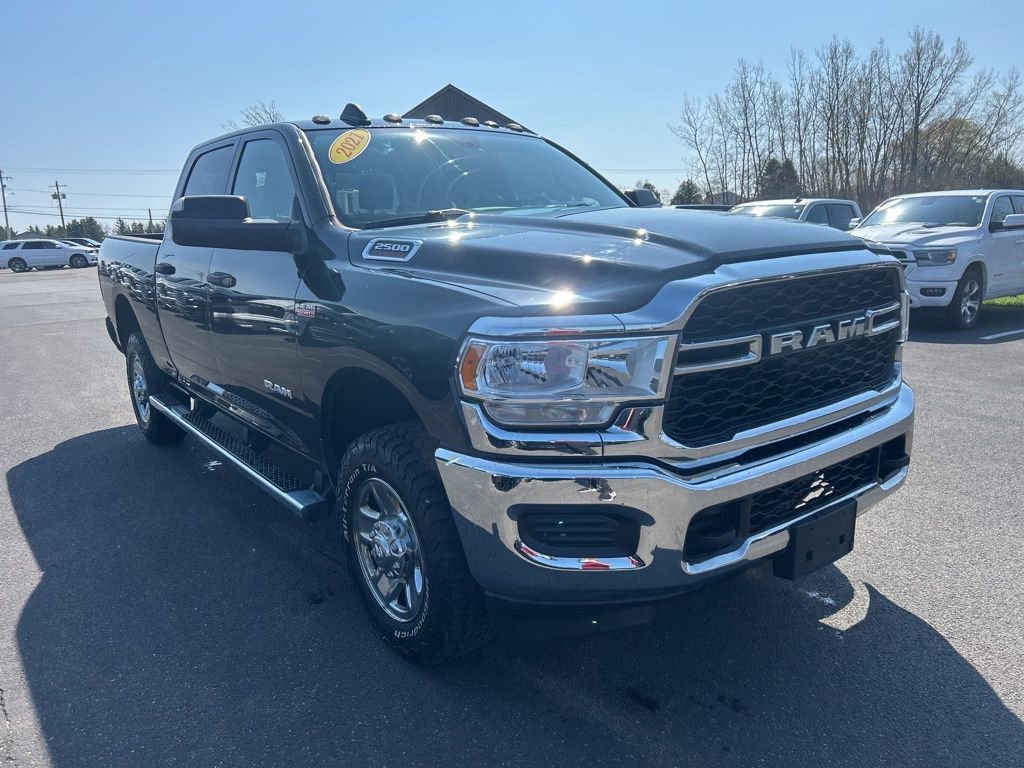 2021 RAM 2500 Tradesman 4X4 Crew Cab SWB's photo