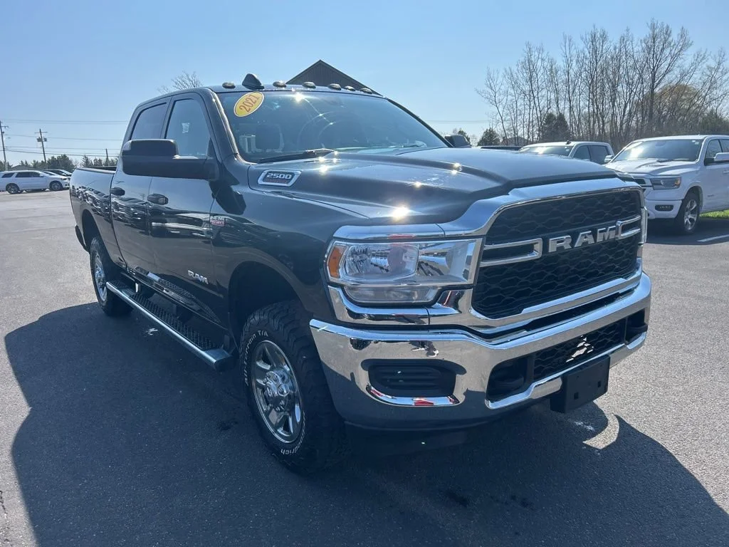 2021 RAM 2500 Tradesman 4X4 Crew Cab SWB's photo