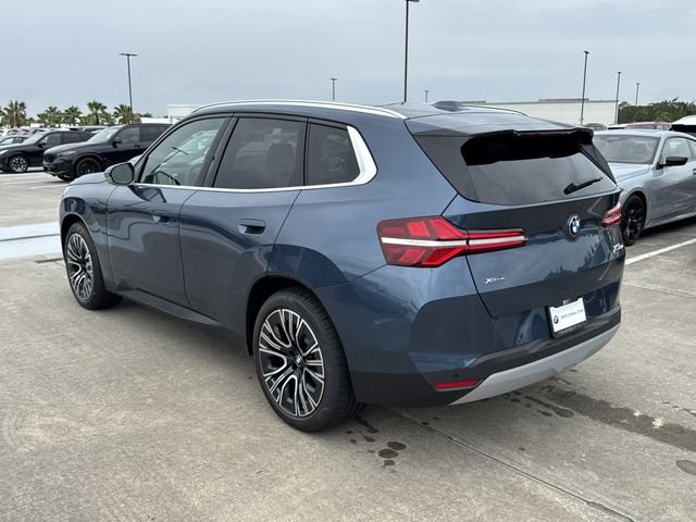 New 2026 Arctic Race Blue metallic BMW 30 xDrive image 5