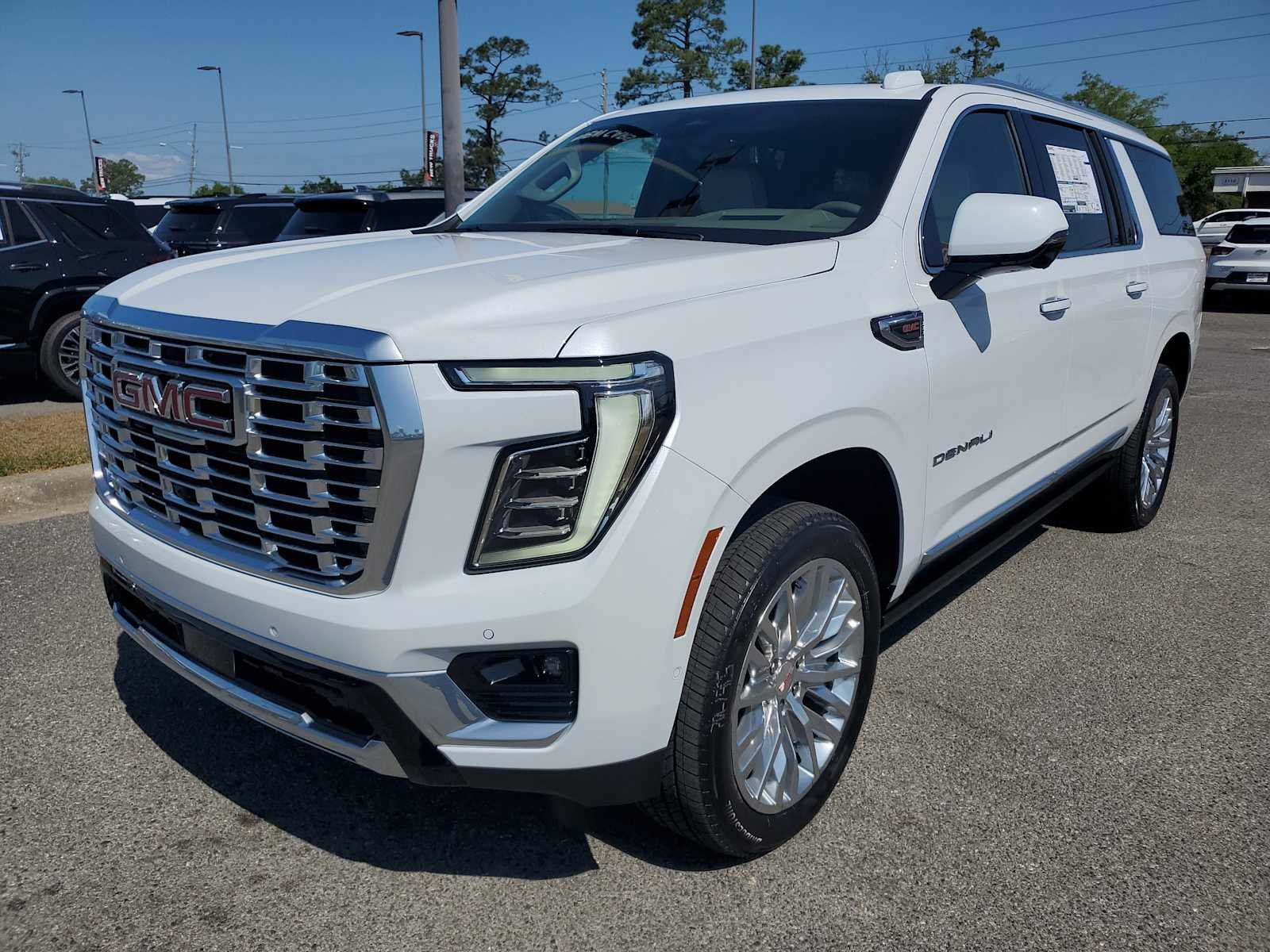 2026 GMC Yukon Denali 2WD's photo