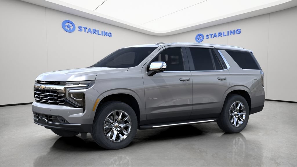 New 2026 Sterling Gray Metallic Chevrolet Premier image 3