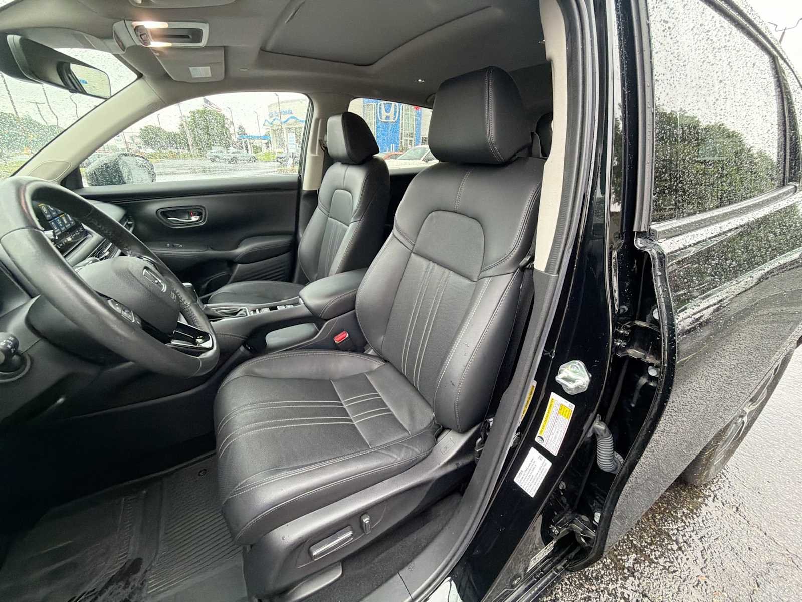 2024 Honda HR-V EX-L - Photo 21