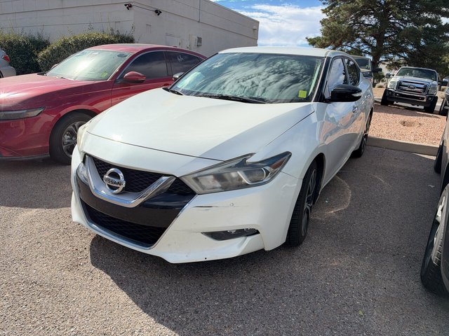 2017 Nissan Maxima SV