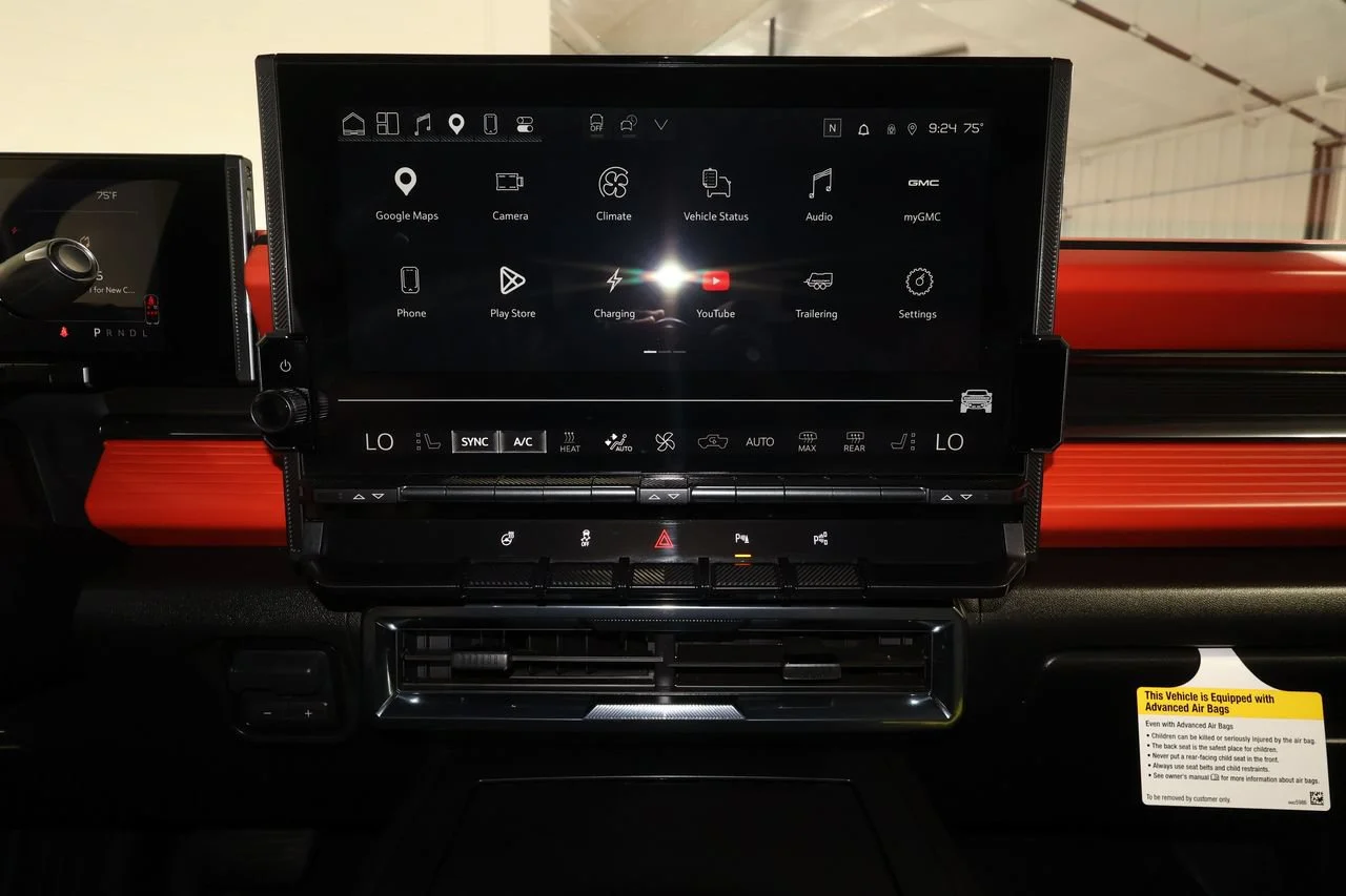 Used 2026 Magnus Gray Matte – Not Available to Order GMC 3X image 16