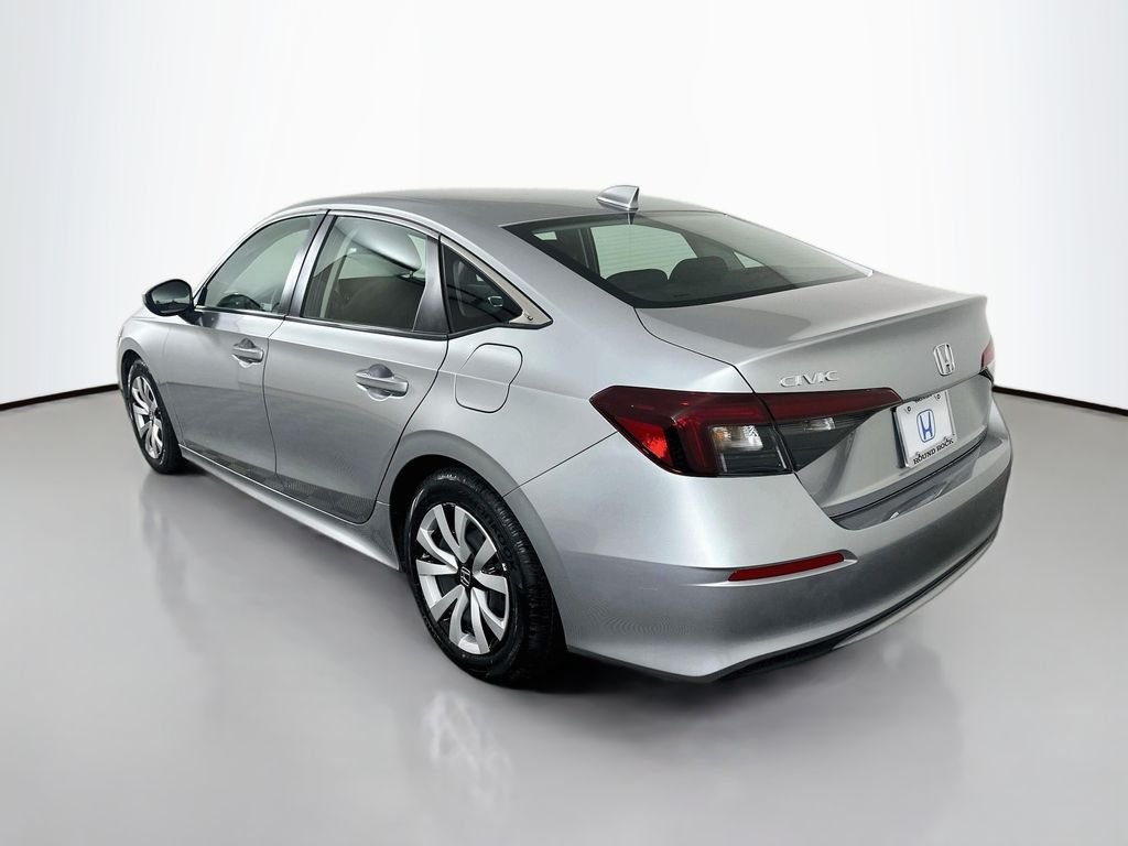 2025 Honda Civic LX - Photo 7
